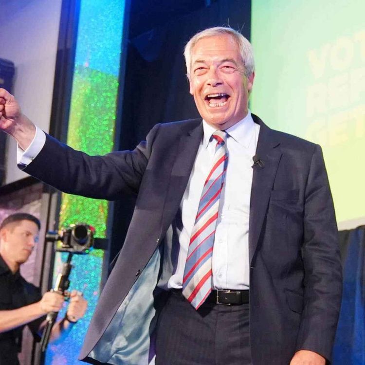 cover art for Will Nigel Farage’s fantasy economics appeal to working people?