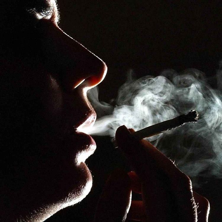 cover art for Will London decriminalise cannabis?