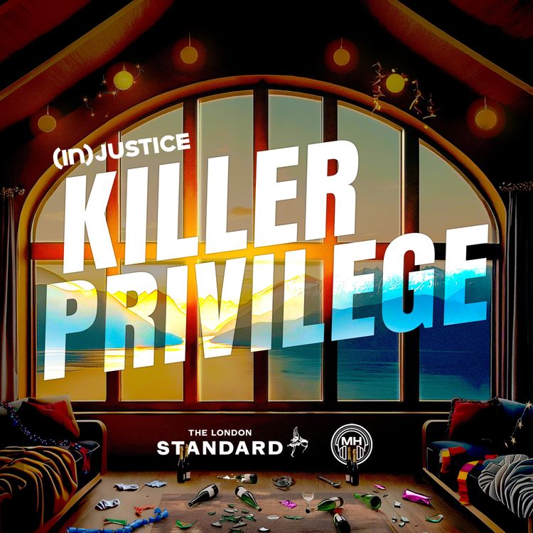 cover art for (In)Justice: Killer Privilege | Episode 1: Did You Hear About Alex?