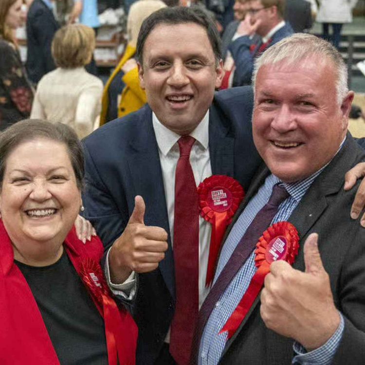 cover art for Labour stuns Reform with Scottish win – Plus, Cypress Hill on Royal Albert Hall album