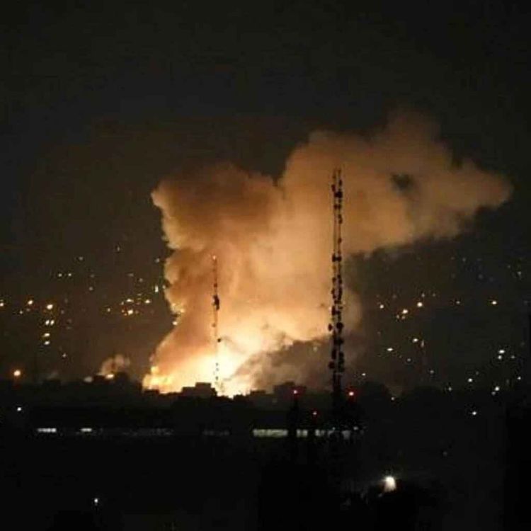 cover art for Israel's 'declaration of war' as it attacks Iran’s nuclear facilities