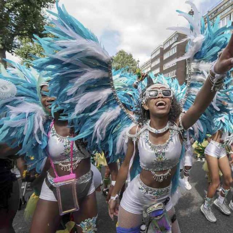 cover art for Notting Hill Carnival under threat - plus Jack Guinness on LGBTQ+ stories