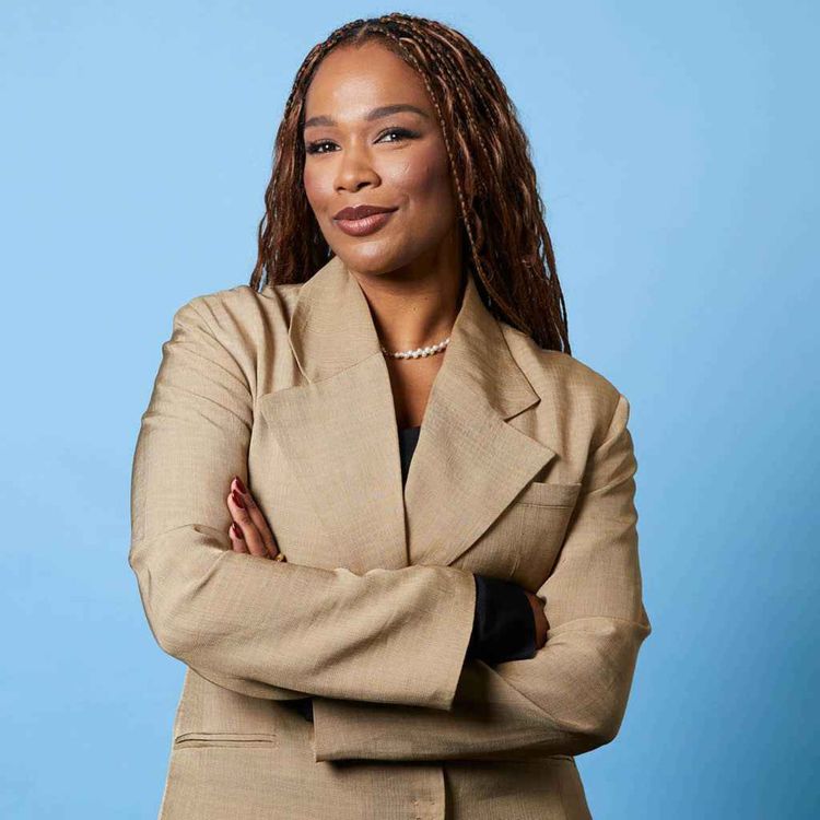 cover art for Sharmadean Reid on the obstacles faced by female entrepreneurs in the UK