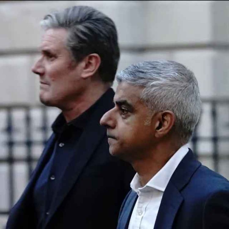 cover art for Labour’s rebellion as welfare reform vote set to go ahead