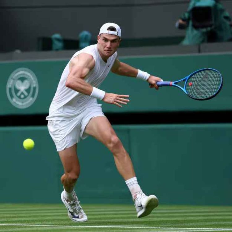 cover art for Can home favourite Jack Draper win Wimbledon? 