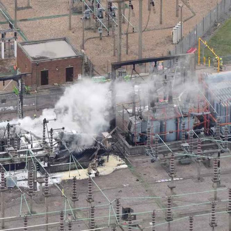 cover art for The ‘catastrophic failure’ behind Heathrow’s power outage 