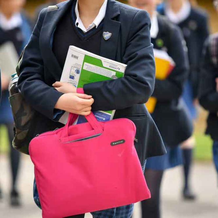 cover art for The schools closure crisis hitting London - and the UK 