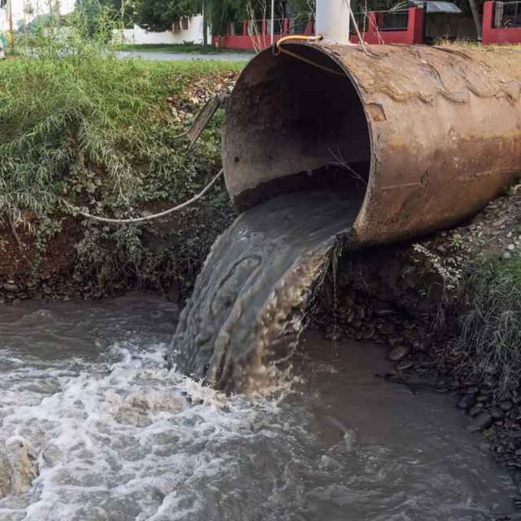 cover art for Why the water industry shake-up is 'doomed to fail'