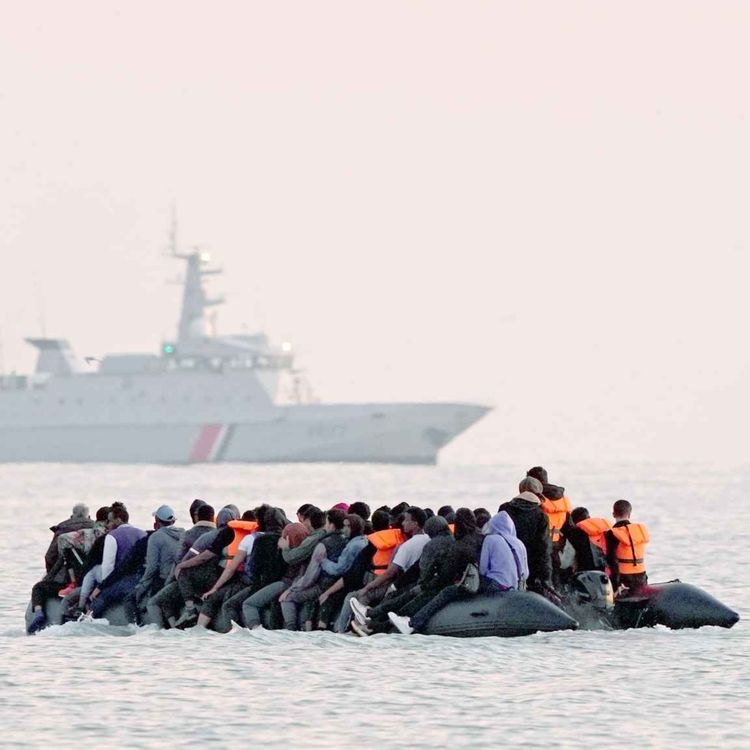 cover art for The ‘world first’ smuggling sanctions set to tackle illegal migration 