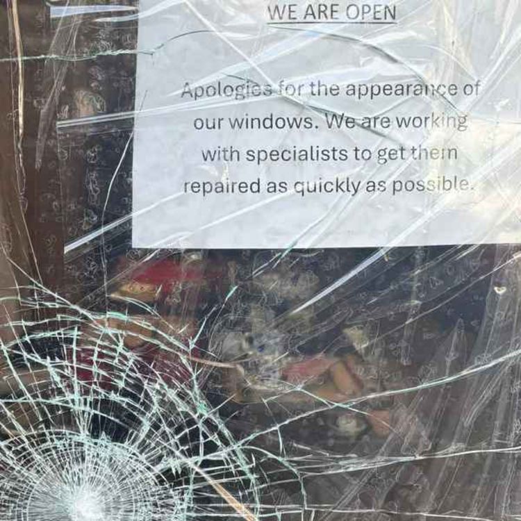 cover art for The mysterious crime wave shattering London’s high street