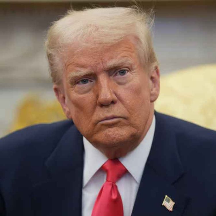 cover art for Trump’s tariffs hit - plus, why so many New Yorkers are moving to London