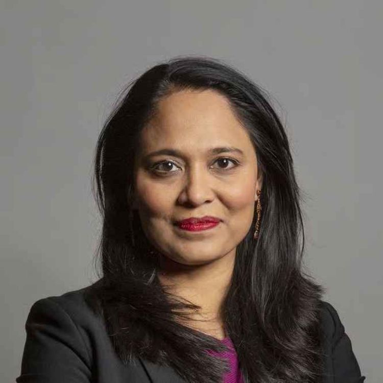 cover art for Homelessness minister forced to quit over London rent scandal 