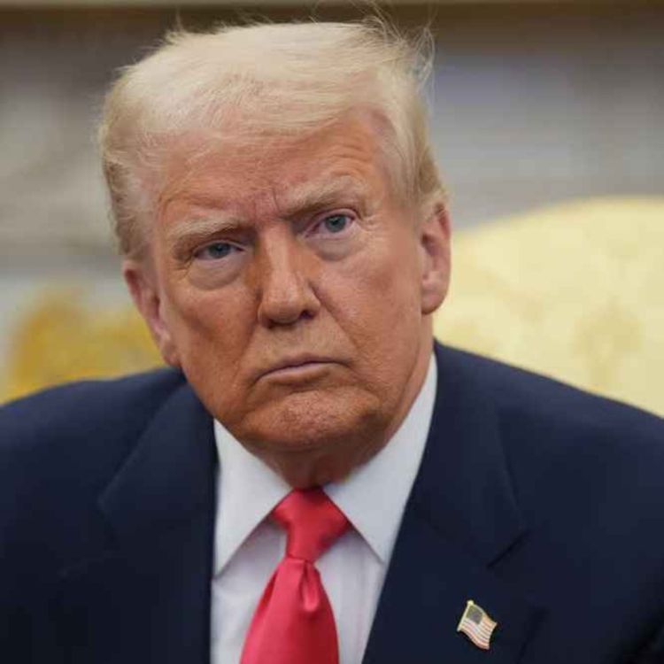 cover art for Trump and Putin to meet for 'high stakes' summit on Ukraine