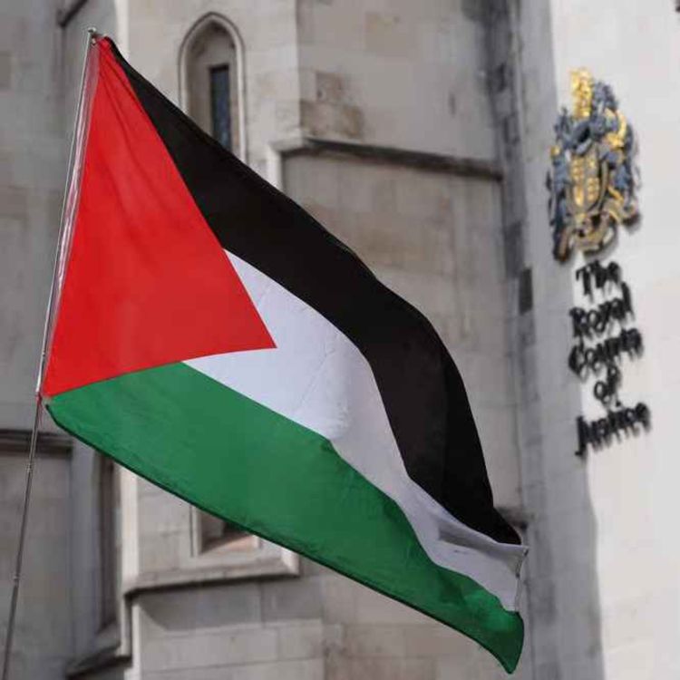 cover art for Gaza children to be brought to UK 'in coming weeks' for medical treatment 