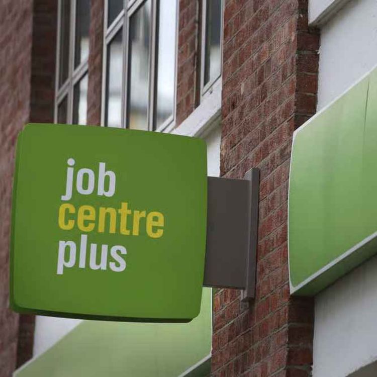 cover art for Record number of Britons relying on out of work welfare