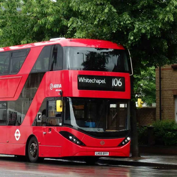 cover art for Should London's transport network be free? 