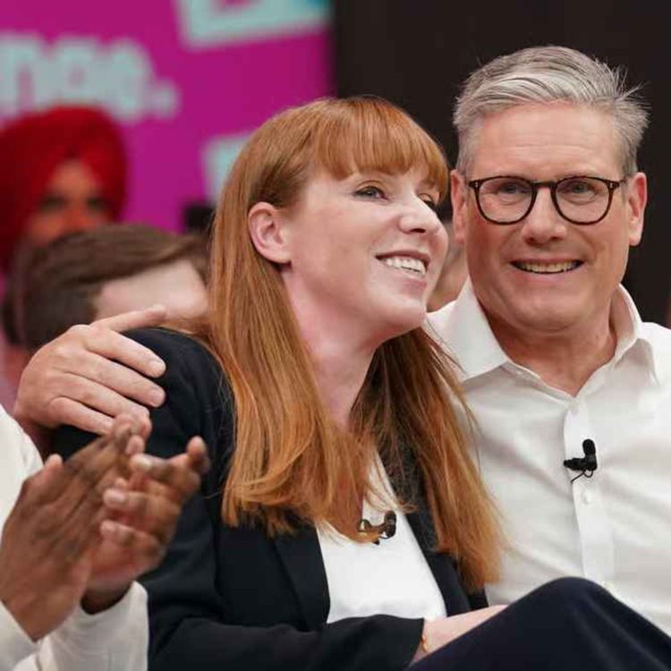 cover art for Angela Rayner’s Stamp Duty dodge 