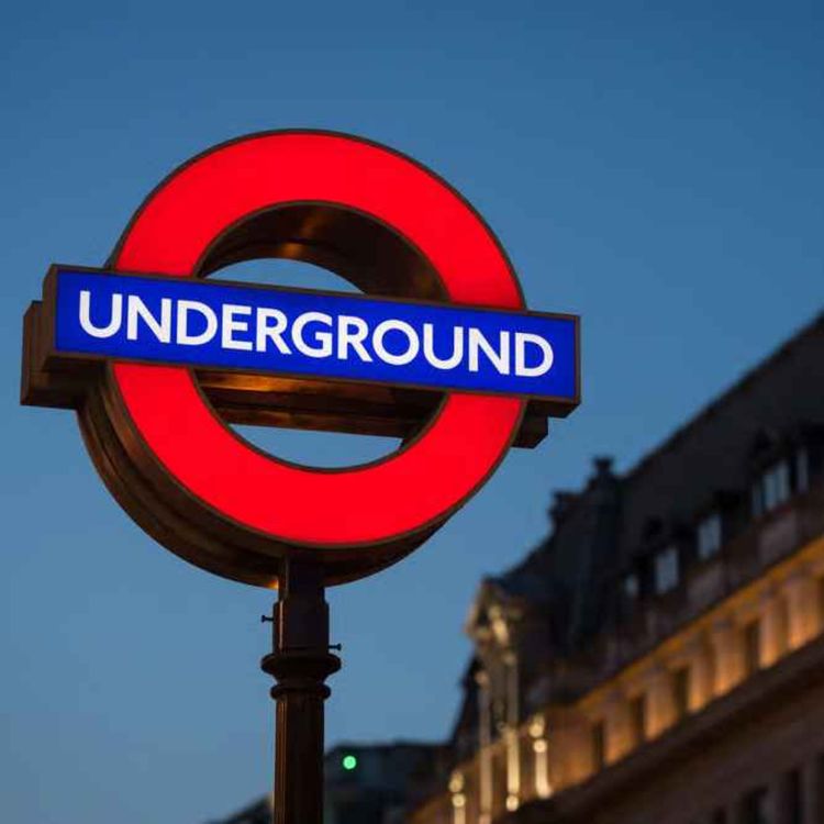 cover art for Commuter chaos in the capital as tube strikes begin 