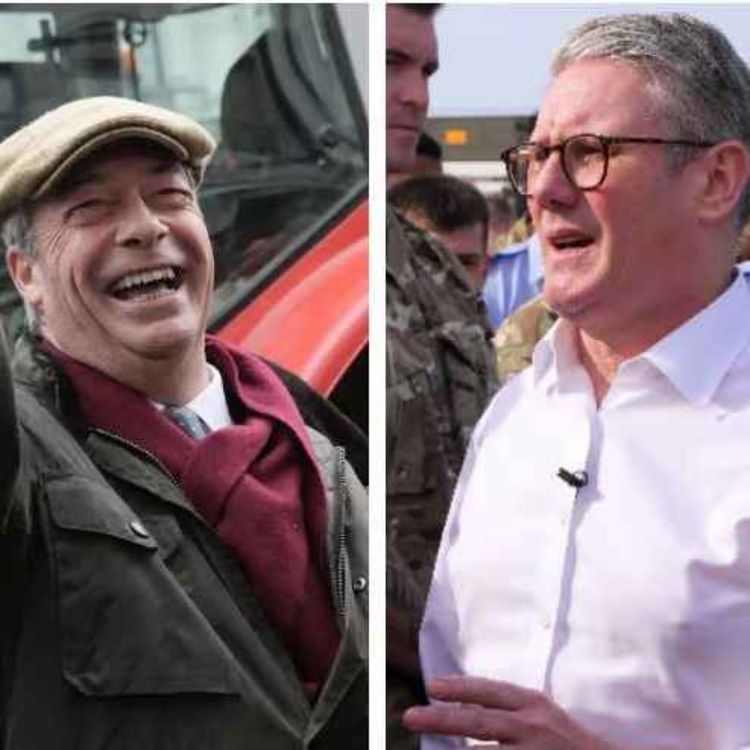 cover art for Starmer in ‘last-chance saloon’ unless he changes course, MPs warn