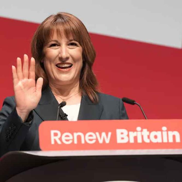 cover art for Reeves warns Farage is ‘greatest threat’ to British livelihoods 