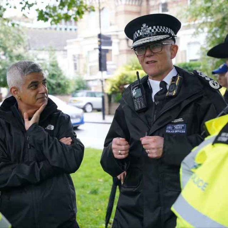 cover art for Met Police’s racism and misogyny shame after BBC Panorama exposé