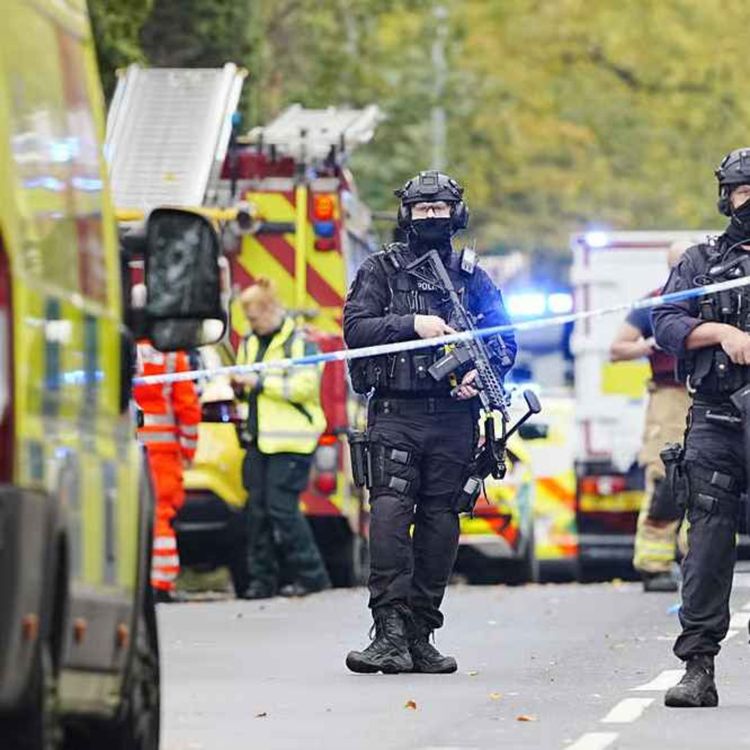 cover art for The Jewish community reacts to Manchester’s synagogue attack 