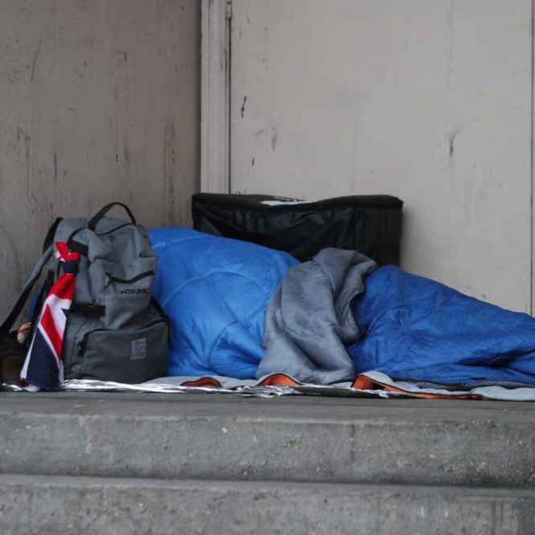 cover art for London gets £36.5 million boost to tackle homelessness as council costs soar