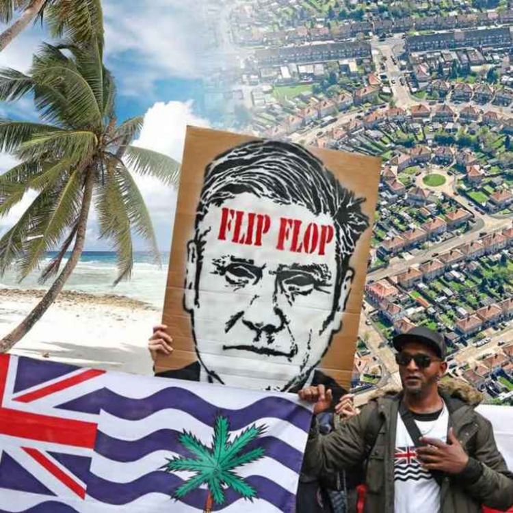 cover art for How Starmer’s Chagos fiasco sent a London council into meltdown 