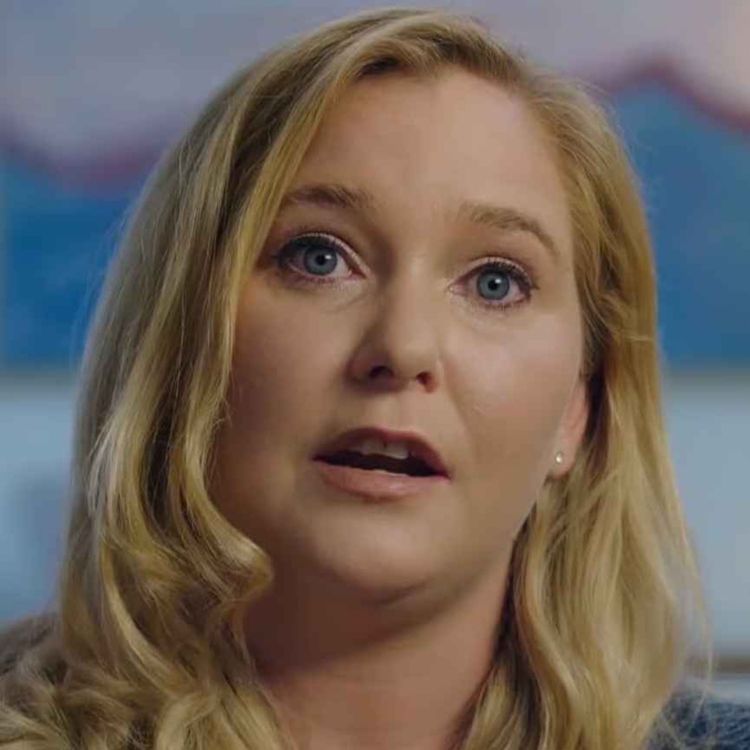 cover art for Virginia Giuffre's book, Nobody's Girl: the most staggering revelations 