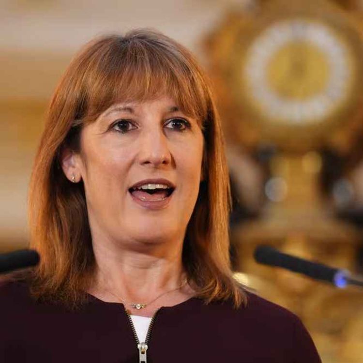 cover art for How will Rachel Reeves fix the budget black hole?