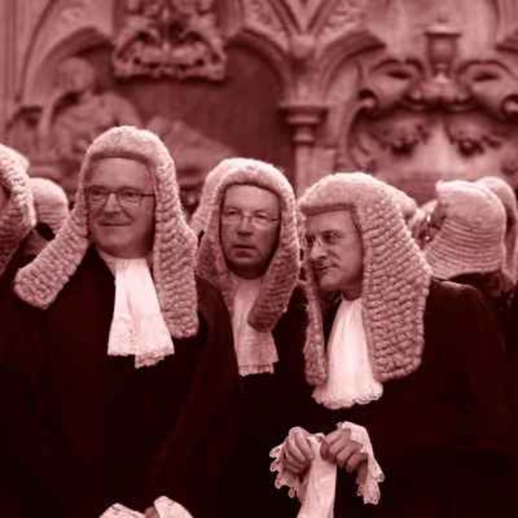 cover art for Tipping point: Inside Britain’s broken justice system