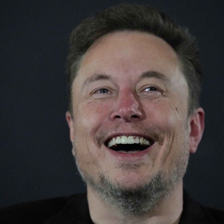 cover art for Will Elon Musk become the world’s first trillionaire?