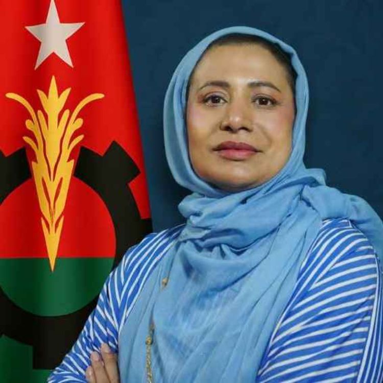 cover art for Why are London councillors running for office in Bangladesh?