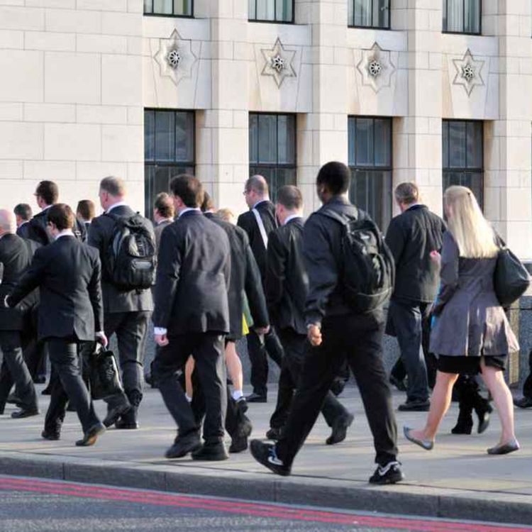 cover art for London’s unemployment rate hits 11-year-high ahead of Autumn Budget