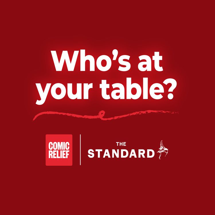 cover art for Who’s at your table? The Standard’s Winter Campaign