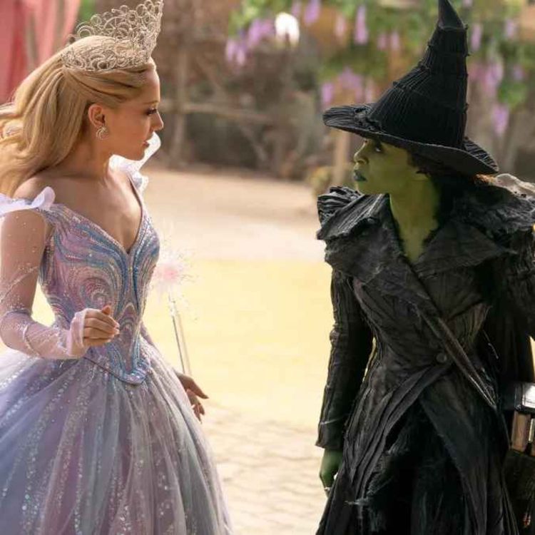 cover art for Is Wicked: For Good set to be another box-office smash hit?