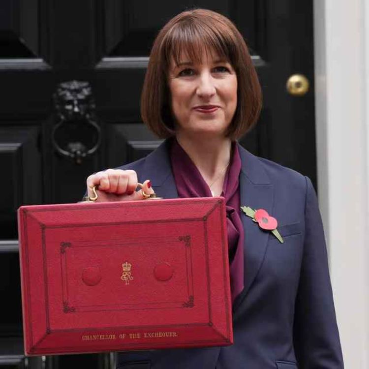 cover art for How will Rachel Reeves' autumn budget affect you?