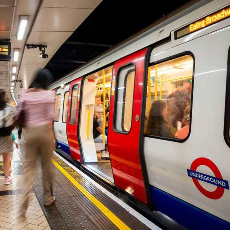 cover art for Why are tube fares set to rise in 2026?