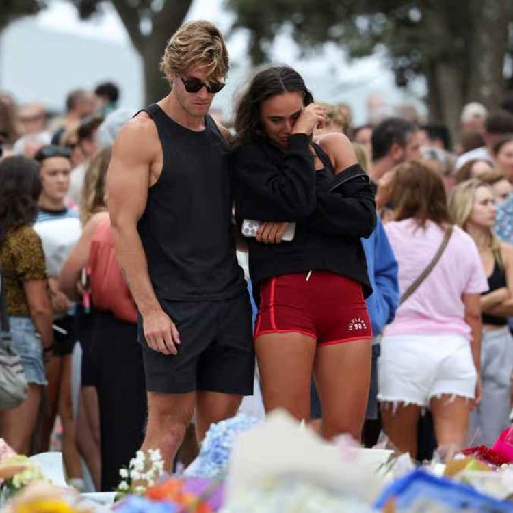 cover art for Bondi Beach: Terror attack latest as at least 15 killed 