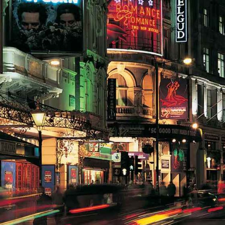 cover art for Why are West End ticket prices so high?