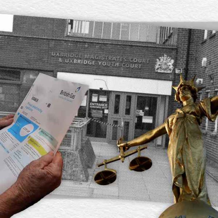 cover art for Fury as ‘secret courts’ hand out warrants for energy firms to break into homes 