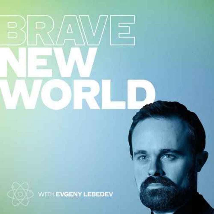 cover art for Gary Brecka on Brave New World (Preview)