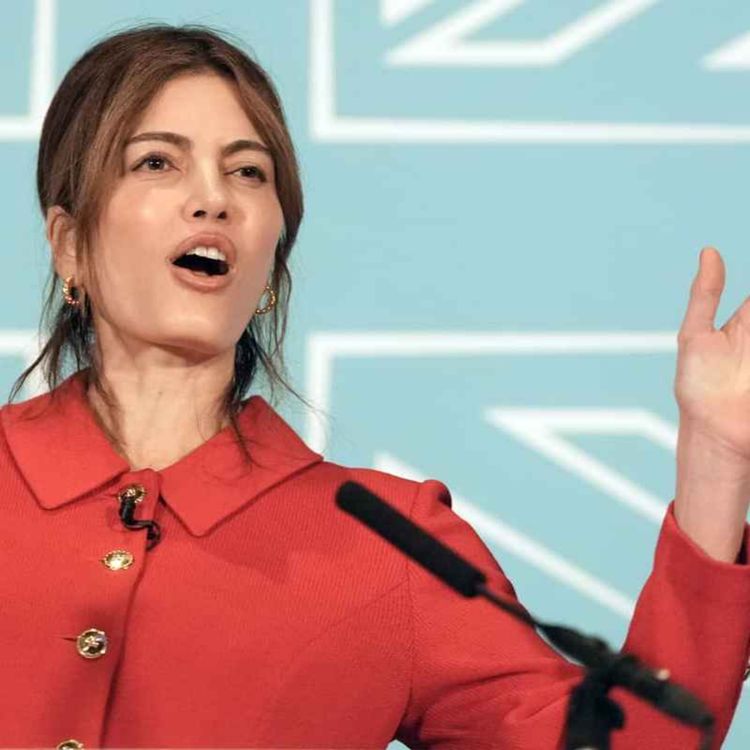 cover art for Laila Cunningham hopes to reform London