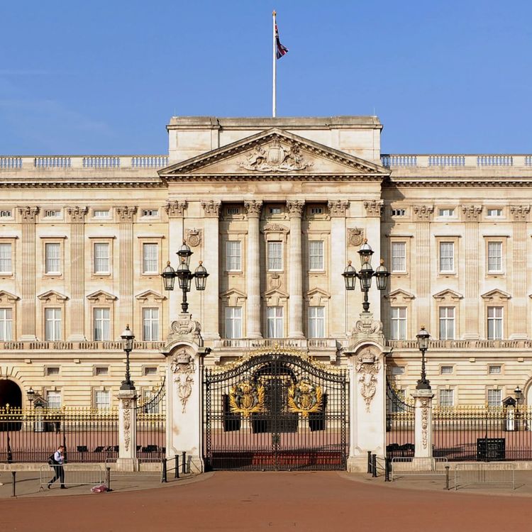 cover art for How much is the royal family worth?