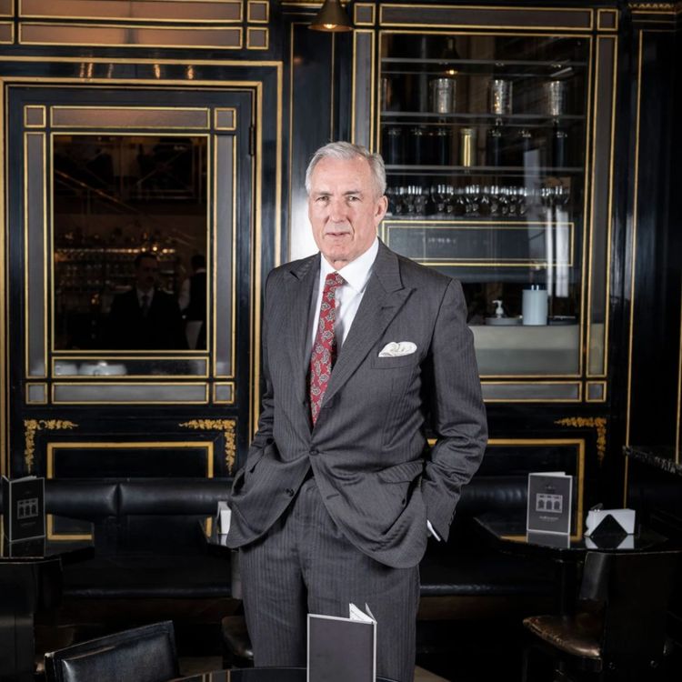 cover art for Should restaurants ban influencers? With Jeremy King