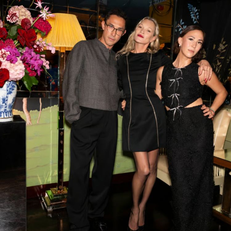 cover art for Inside London Fashion Week: A front-row preview