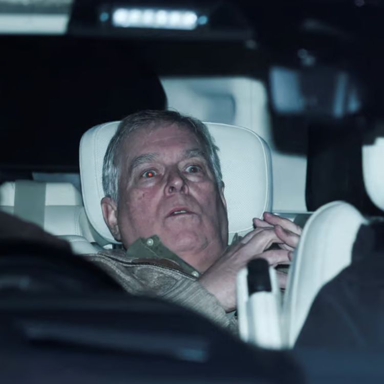 cover art for What comes next after Andrew Mountbatten-Windsor’s arrest?