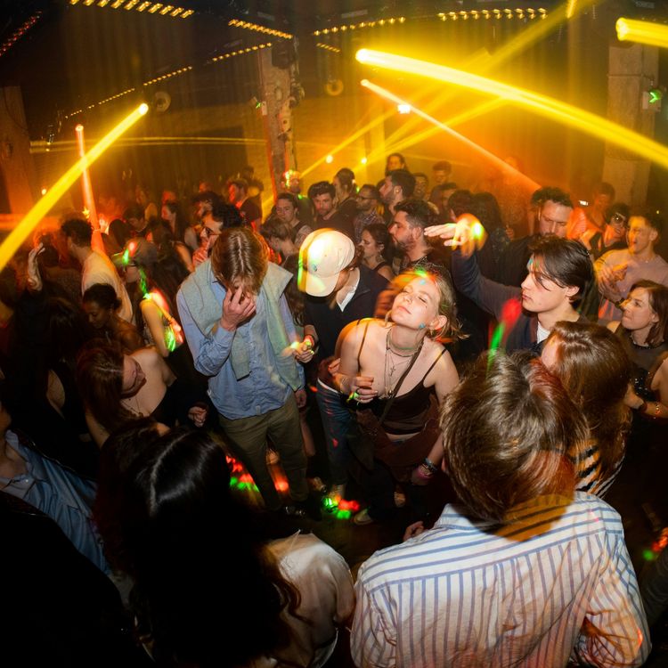 cover art for The case for preserving London’s nightlife, with Fabric co-owner Cameron Leslie