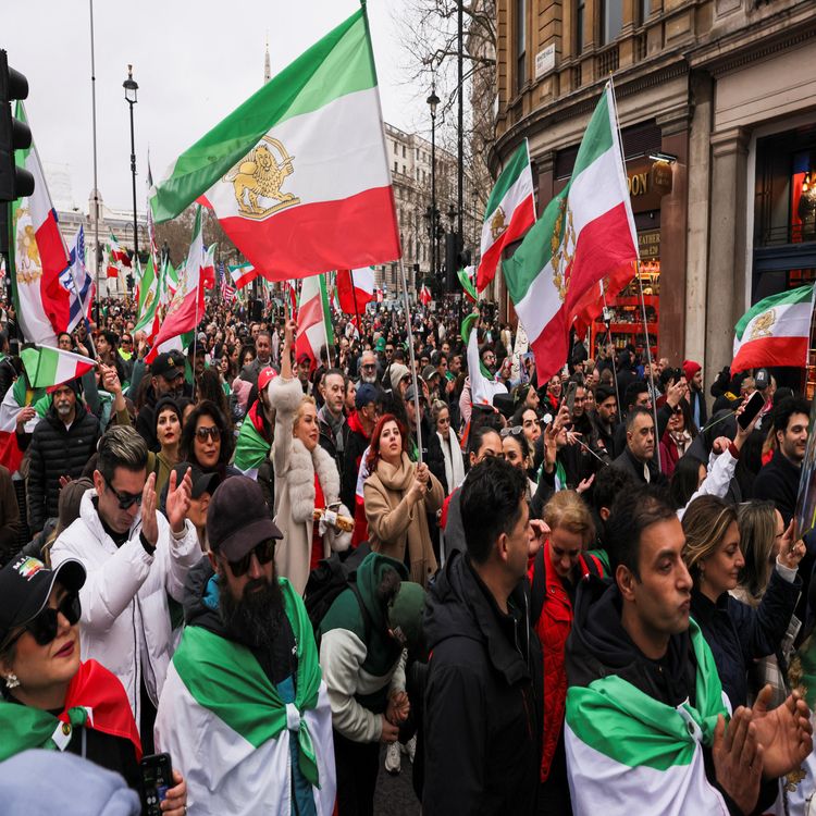 cover art for Is Keir Starmer right to limit Britain’s military involvement in Iran?