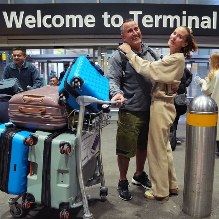 cover art for Is the Dubai dream over for Londoners?